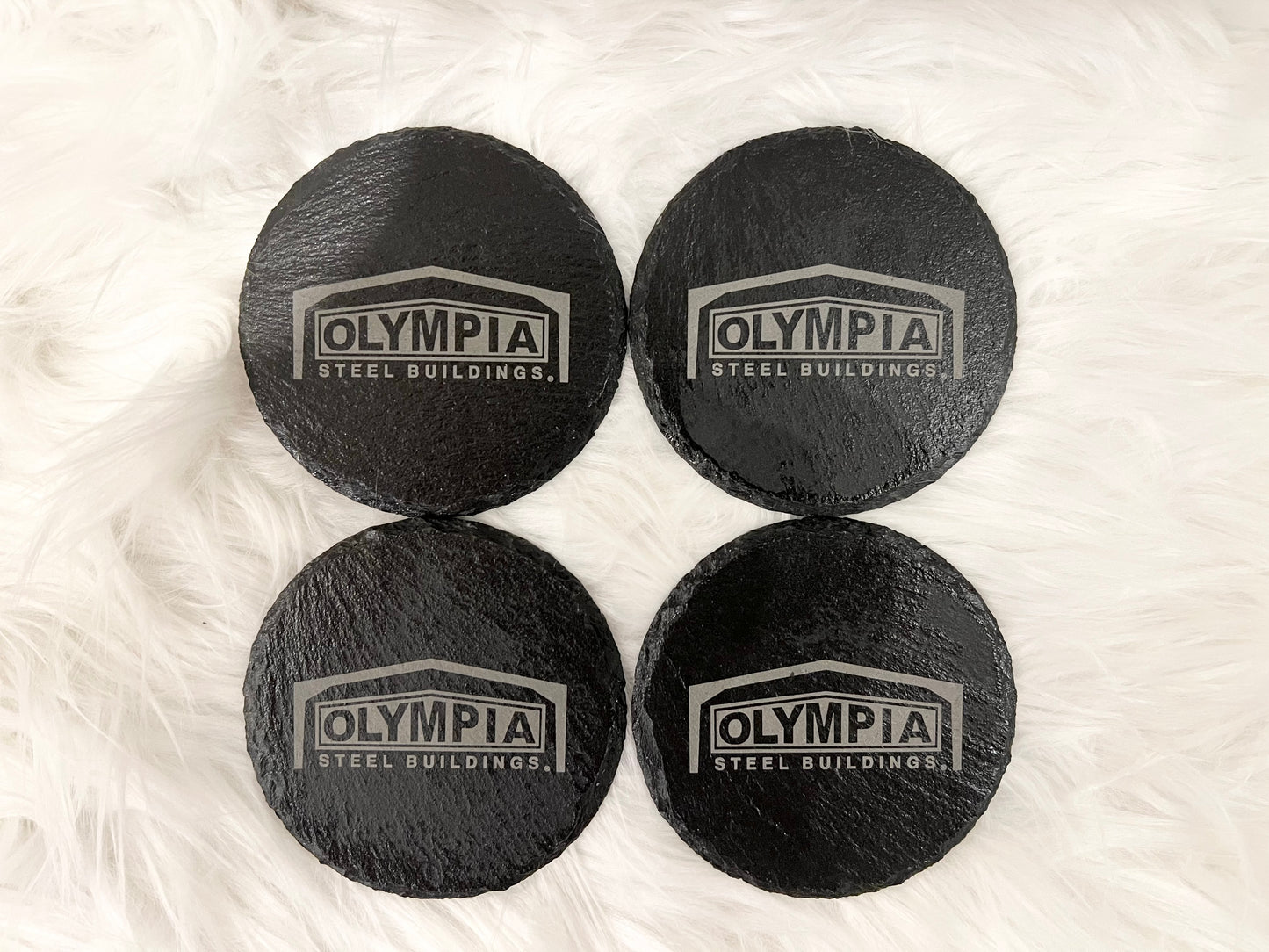 Slate Coaster