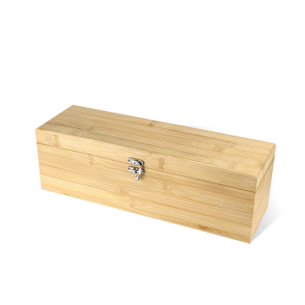Bamboo Wine Box