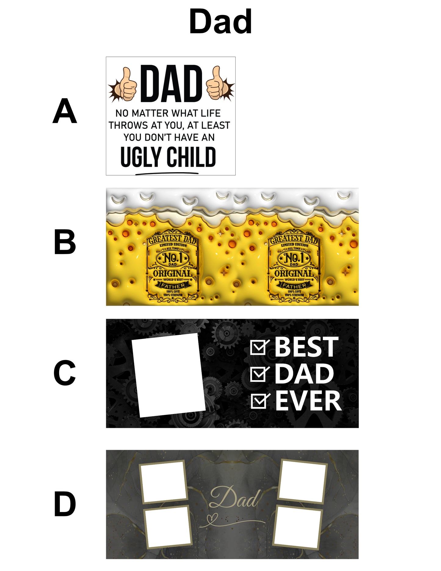 Colour-Changing Magic Mug