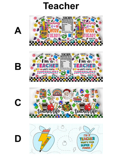 Colour-Changing Magic Mug