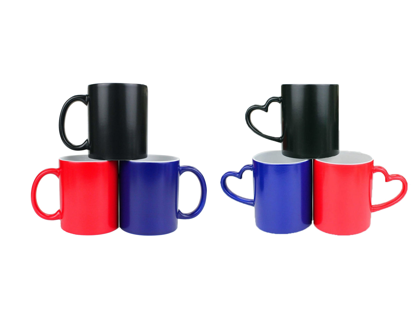 Colour-Changing Magic Mug