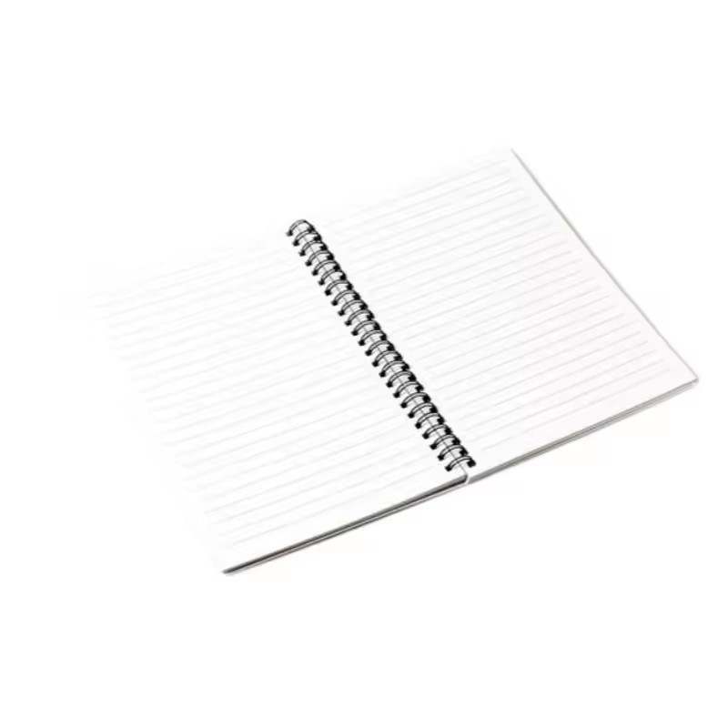 Spiral Notebook