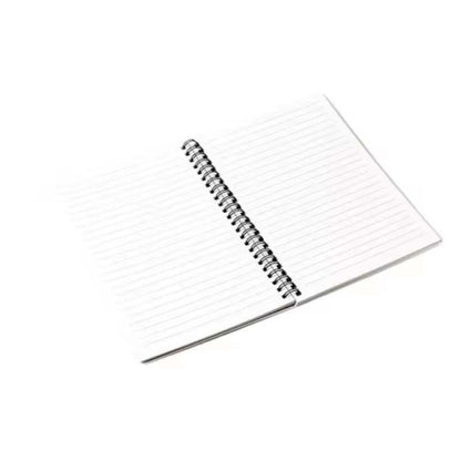 Spiral Notebook