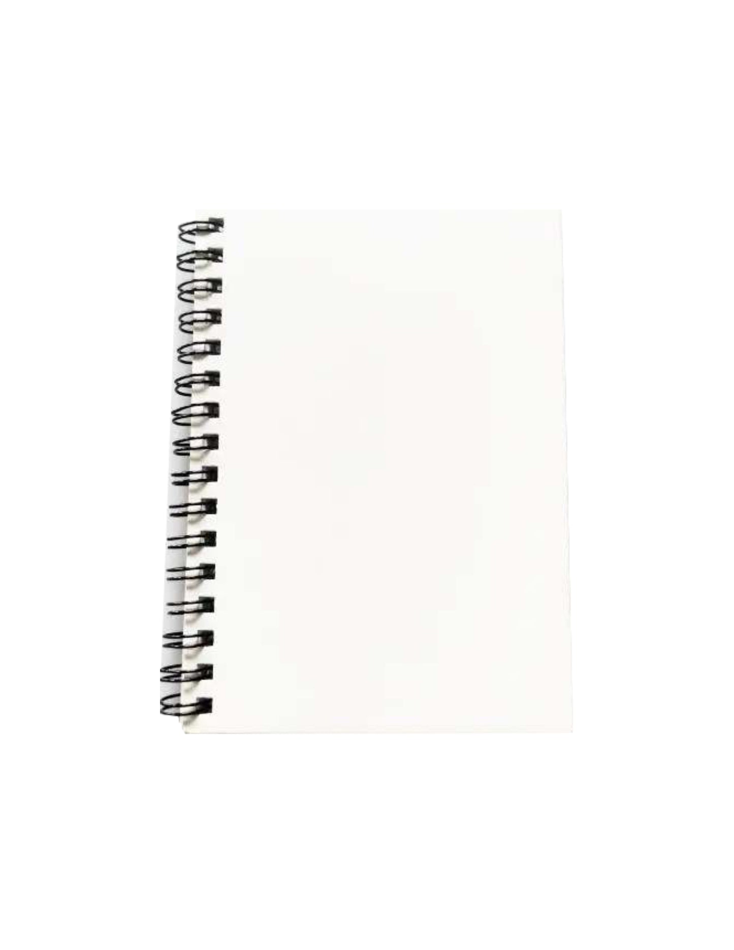 Spiral Notebook