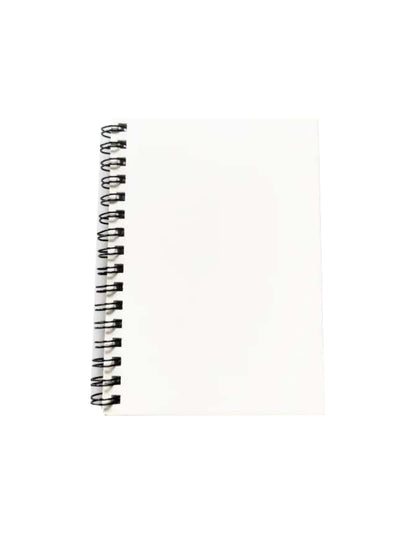Spiral Notebook