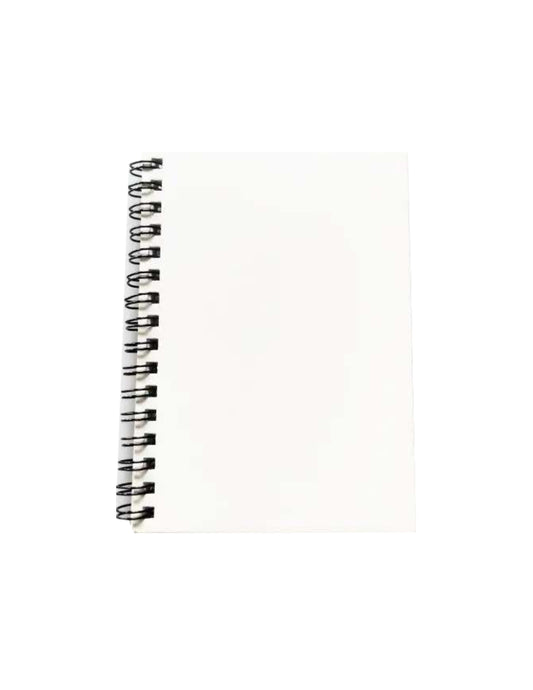 Spiral Notebook