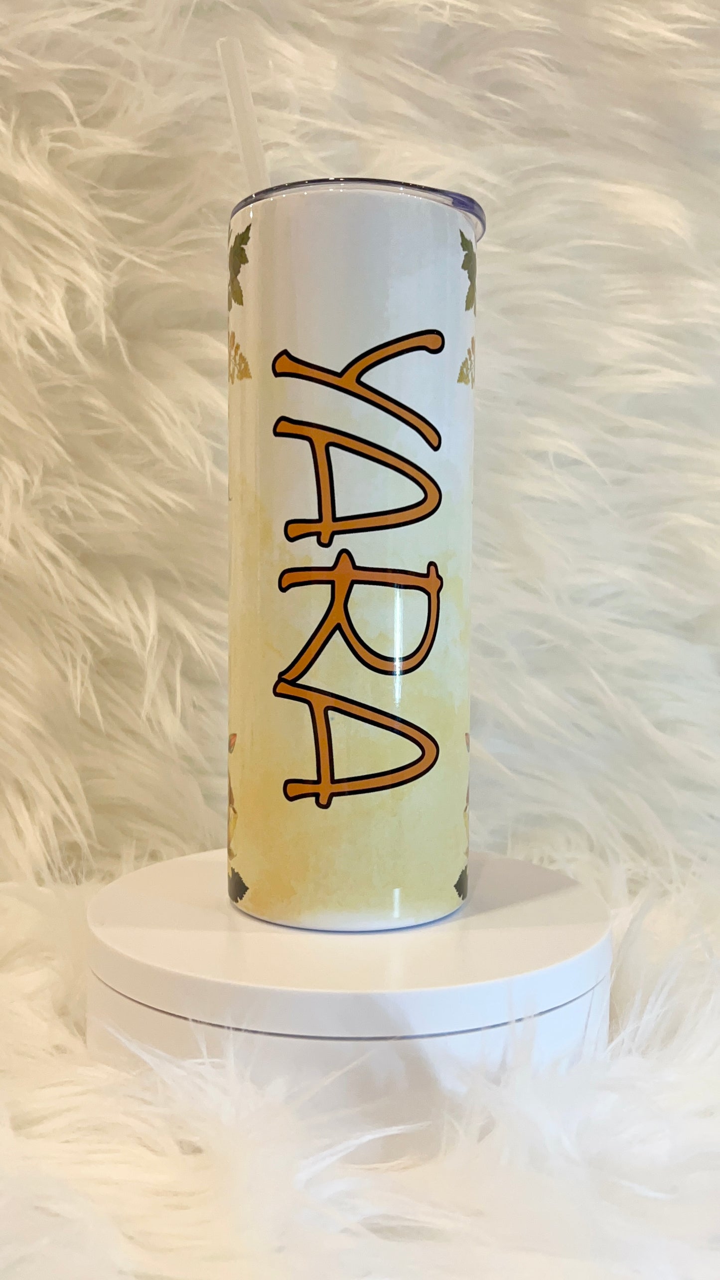 Skinny Tumbler