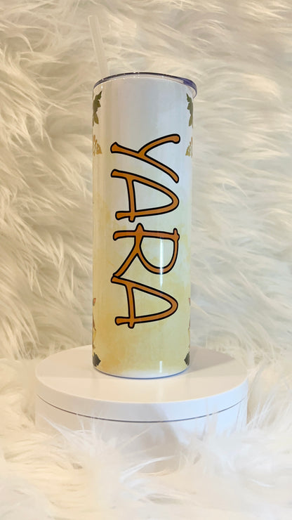 Skinny Tumbler
