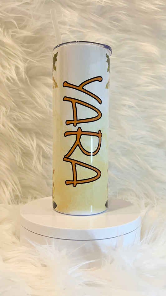 Skinny Tumbler