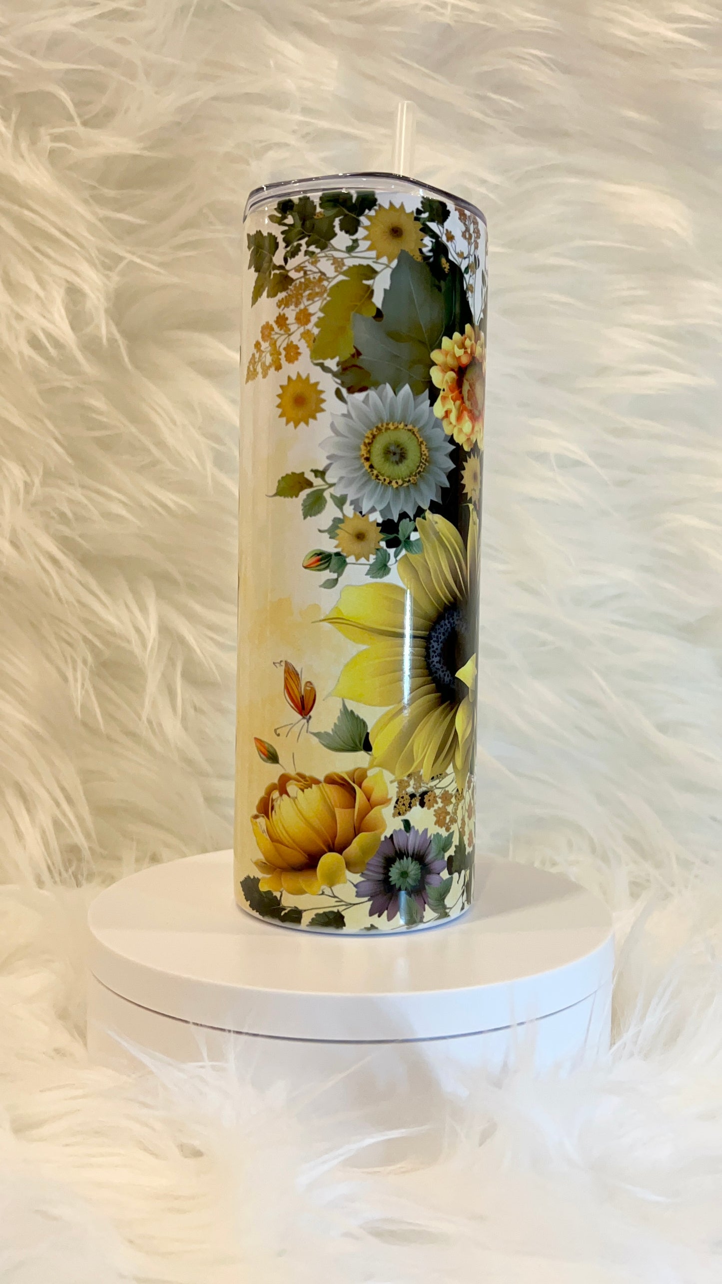 Skinny Tumbler