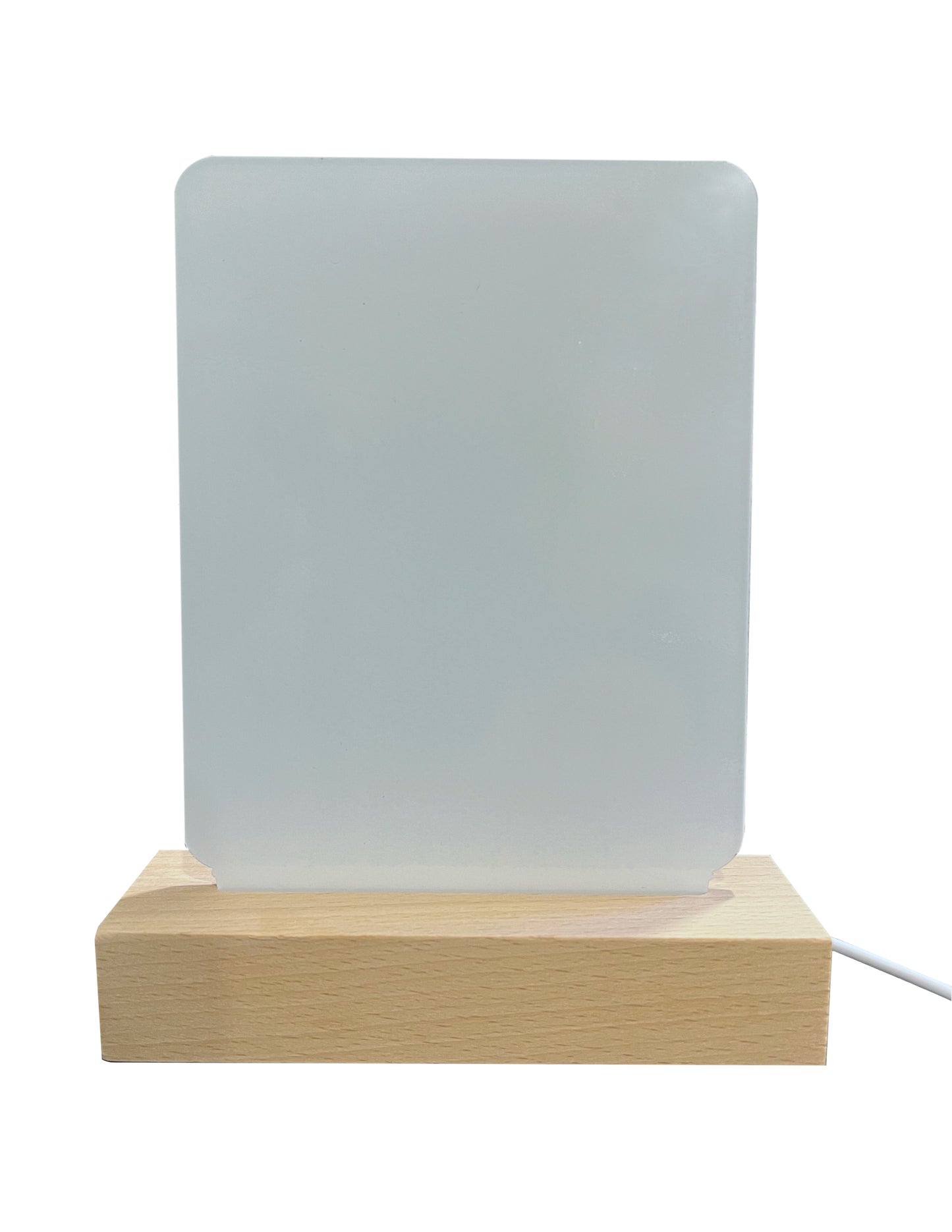 Lighted Acrylic Photo