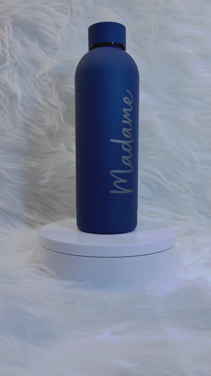 Insulated Water Bottle