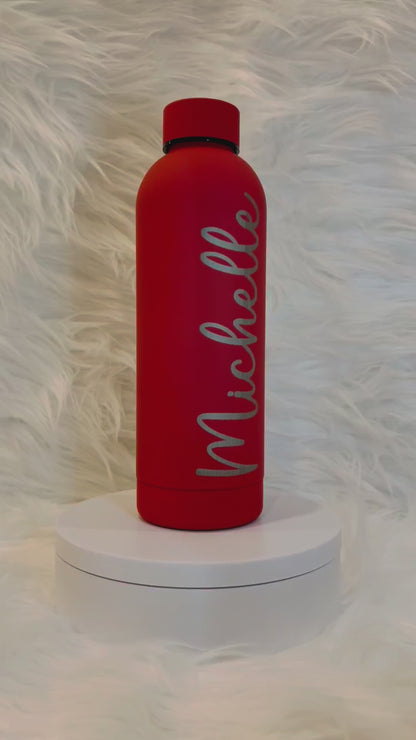 Insulated Water Bottle