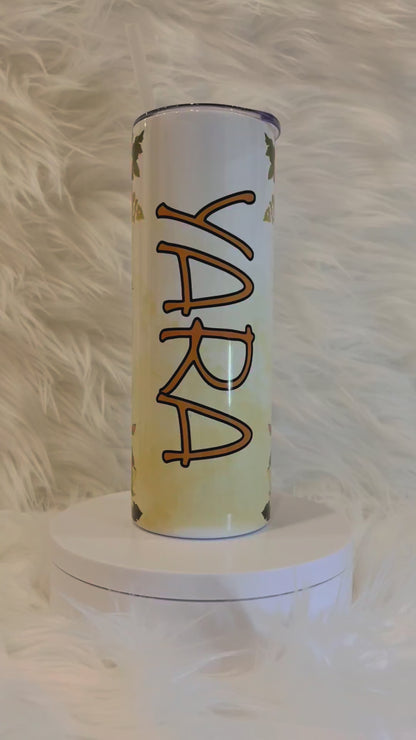 Skinny Tumbler